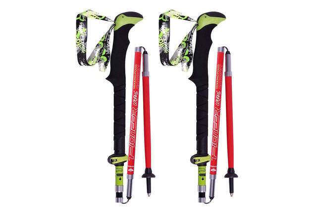 登山時にもっておきたい!トレッキングポール素材別おすすめ24選