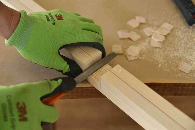 干せて、畳めて、転がせます！IKEAバッグで作るランドリーワゴンをDIY！