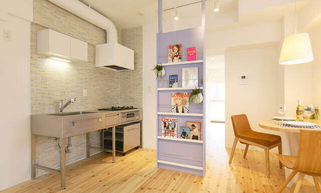 賃貸人が知っておきたい!アパートリノベーションのメリットや事例を紹介