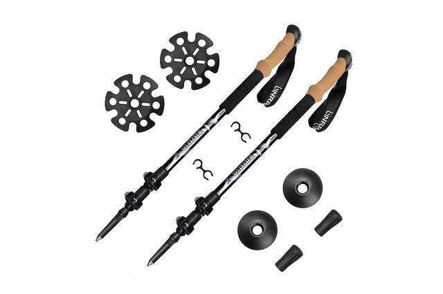 登山時にもっておきたい!トレッキングポール素材別おすすめ24選