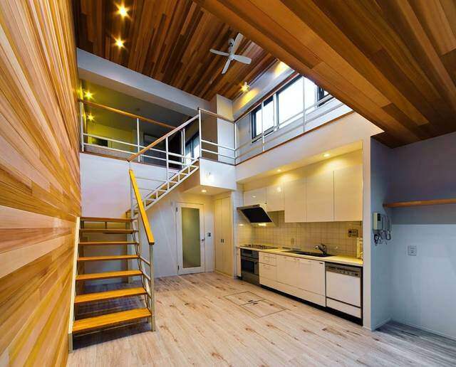 映える!オシャレな壁付けキッチンで広~いLDK空間を叶えよう!