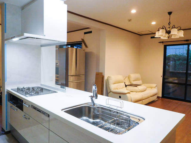 キッチンのリフォーム期間って長いの?日数の目安と役立つ豆知識