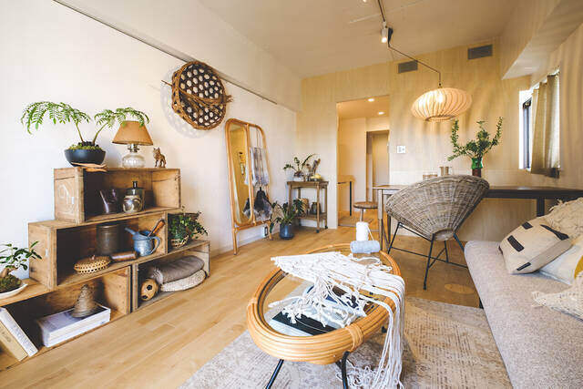 リノベ賃貸と経年変化を楽しむ。REISMが提案する丁寧な暮らしとは？