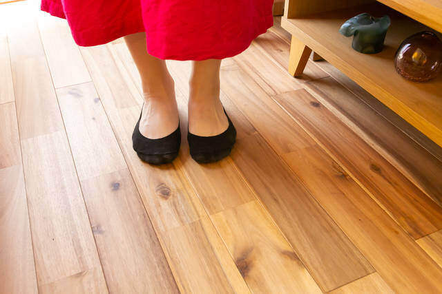 憧れをアクセントカラーで叶える！北欧テイストのリノベ賃貸