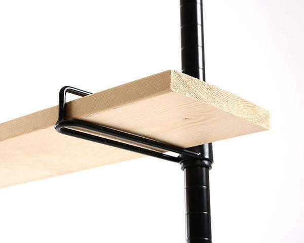 即完売の衝撃再び！レイアウト自在なDIYウォールラックに新色登場