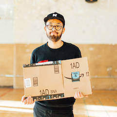 段ボールミュージアム at 3331