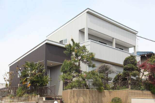 リノベーションで家の外観をおしゃれに！一戸建てでできる外装リフォーム例