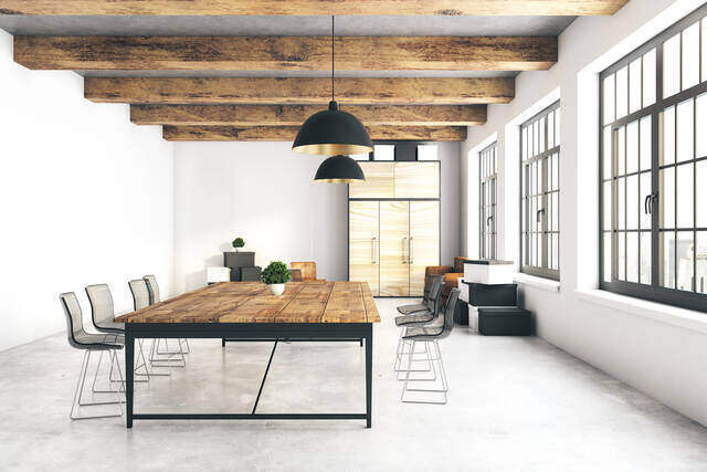 応接室をおしゃれに魅せるには？好印象オフィスのデザイン方法＆レイアウト事例