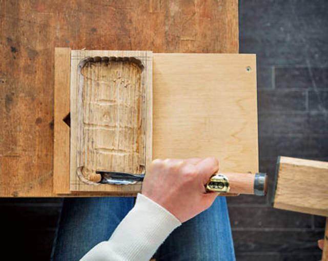 小物をポンと置けばグッと小粋に!!江戸時代から愛される木工トレイをDIY