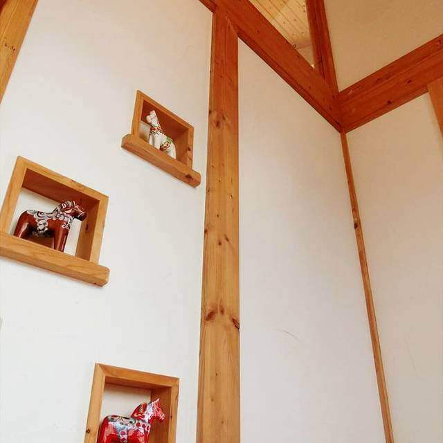 玄関ニッチ（飾り棚）が欲しい！オシャレなアイデア集！