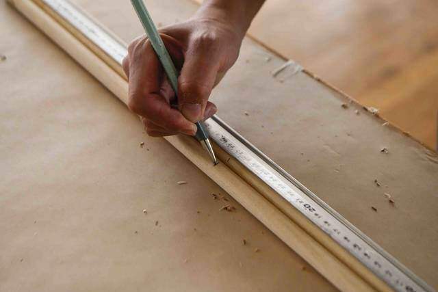 ベランダをもっと楽しもう！2段プランターラックをDIY。