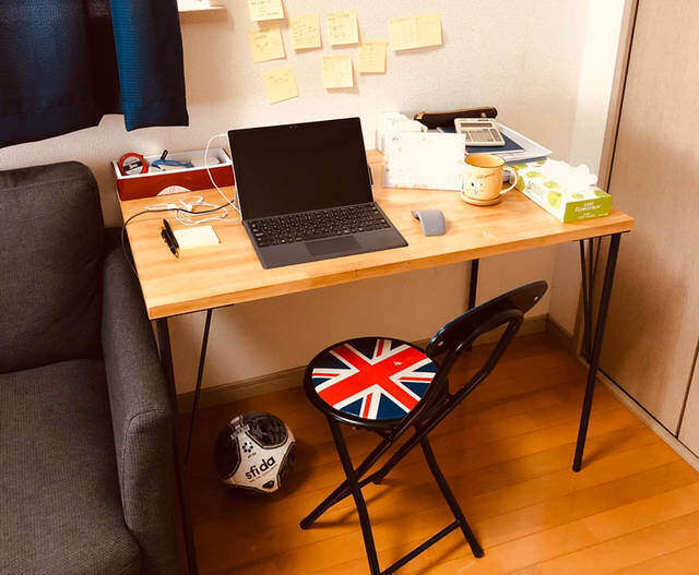 ラブリコが提案するテレワークとは？快適ワーク環境をDIY