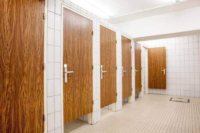 オフィスのトイレは快適さも重要! おしゃれなデザイン事例も紹介