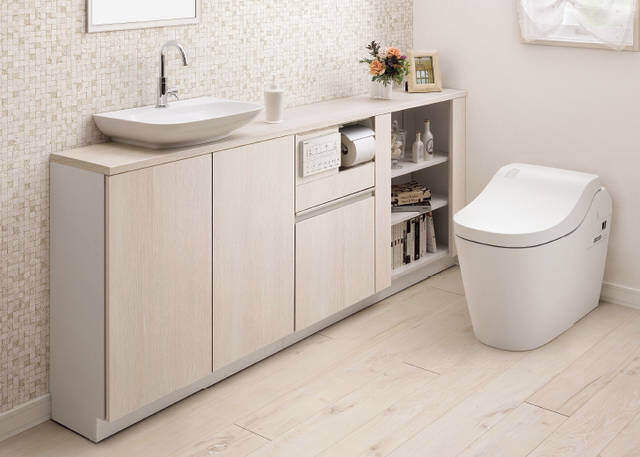 トイレをもっと快適に！手洗いの後付け費用は？DIYでもできる？