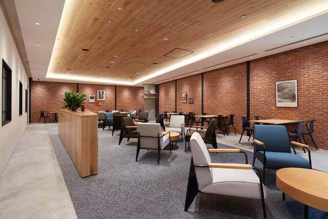 社員のモチベアップ!オシャレな事務所の参考実例