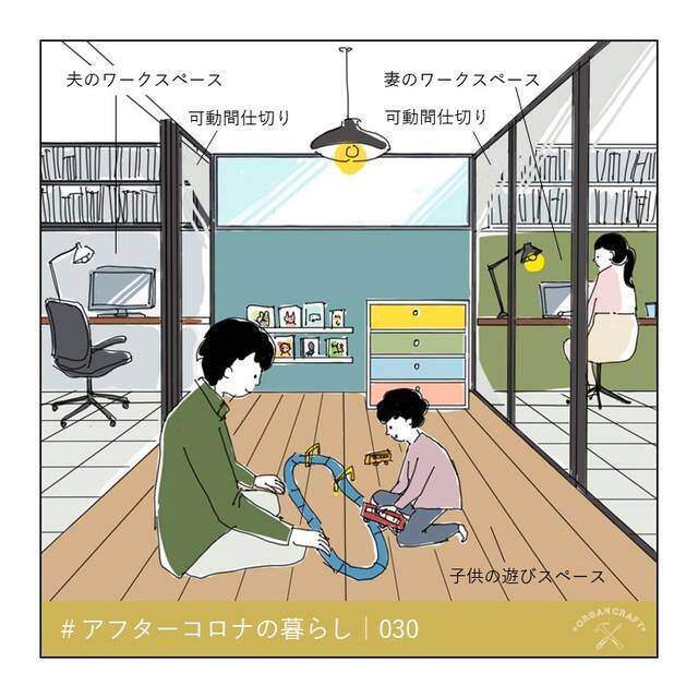 アフターコロナで暮らしはどう変わる?業界をリードする工務店に聞いてみた!