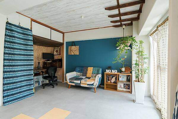 押入れを書斎にして再活用するメリットとは?DIYやアレンジも解説