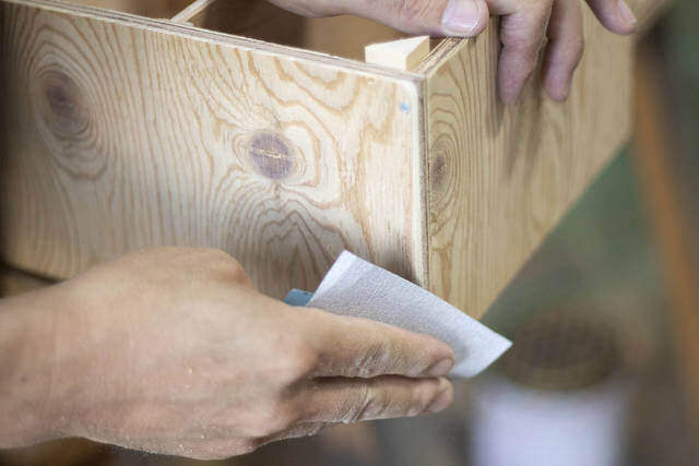 ゴチャゴチャとさようなら！収納力UPなトート専用スタッキングボックス