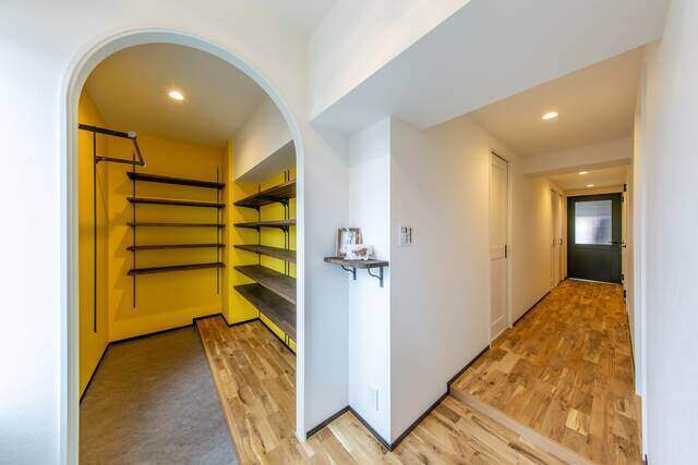 クローゼットリフォームで収納力アップ!施工別の費用相場と成功のポイント