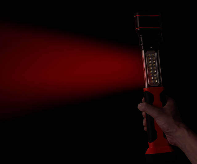 充電式マルチLEDライトバーはキャンプ&フェスで大活躍！防災にも役立つ電動工具