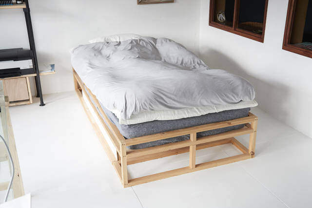 【空き家の明日Vol.3】3つのコンセプトの部屋にDIY