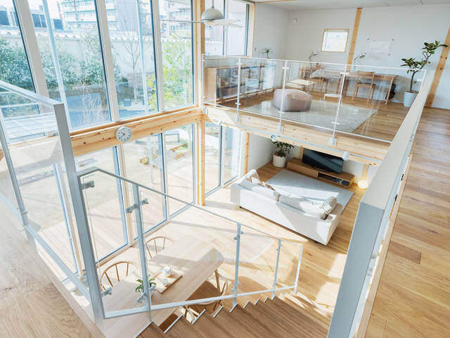 暮らし方は、“家”それぞれ！「無印良品の家」全4タイプを徹底解説