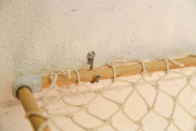 収納難民大歓喜!!コンパクト&便利な壁面収納を“アレ”で作る!