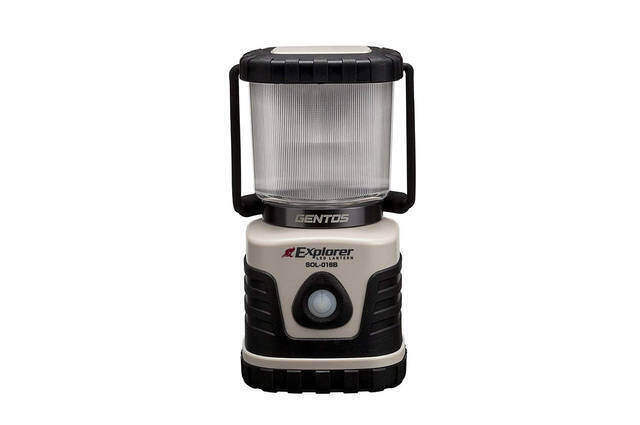 質実剛健な秀逸アイテム!GENTOS(ジェントス)のライト24選