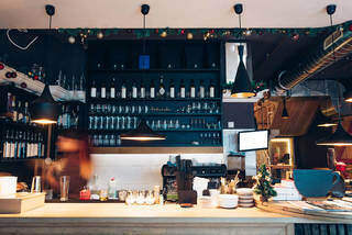 自宅がお洒落に大変身!カフェ風キッチンカウンターをDIYで作ろう! | カシワバラさんの暮らし。