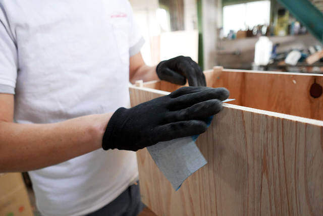 木箱DIYをアップデート!三角材でズレないスタッキングスタイルを実現!