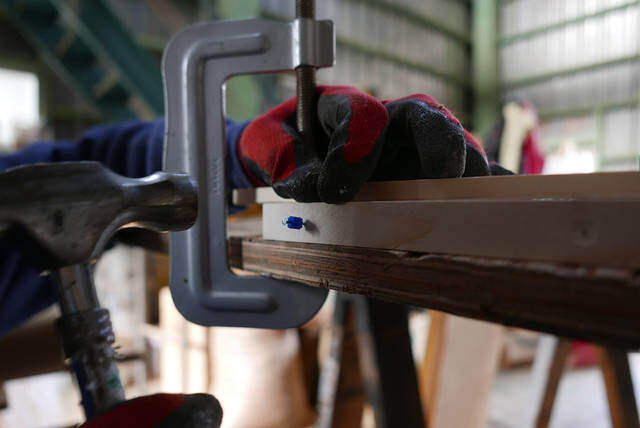 ホームセンターの材料で製作可能！オリジナルショーケースの作り方！