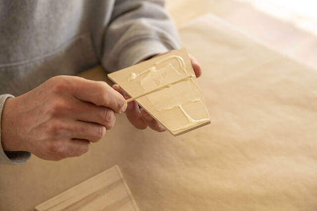 秘密はこの“M字”!アイラップの構造でゴミ袋ホルダーをDIY