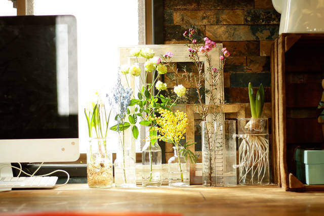 マスキングテープとペイントで実現!原状回復も意識した驚きのDIY部屋!