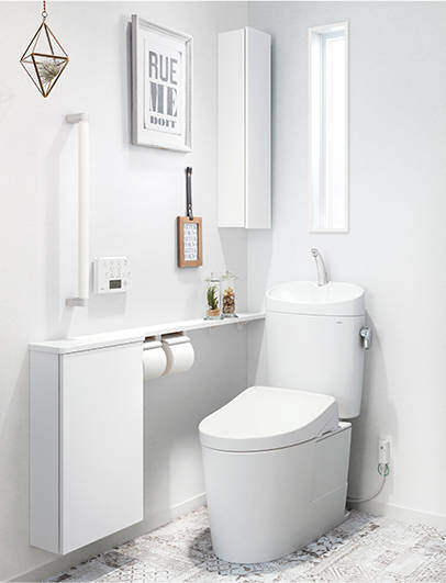 トイレリフォームでオシャレに!デザインのポイントと真似したい事例