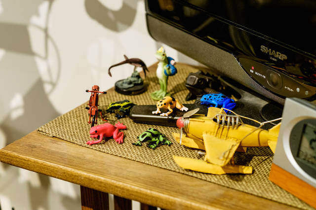 即・NYスタイルなリノベ部屋！賃貸でも作れる自分だけの“秘密のアジト”