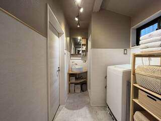朝の準備が楽しくなる！海外ライクな洗面スペースをDIY | DIYer(s)│リノベと暮らしとDIY。