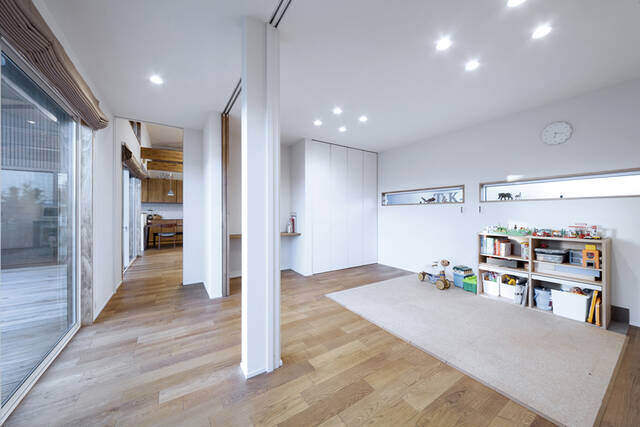 子ども部屋のリフォームで押さえておきたいポイントや事例を解説！