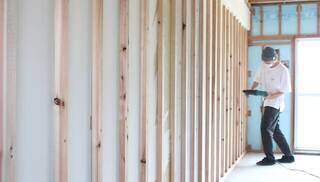 マンション壁の防音化計画！〜木材による下地作り編〜 | DIYer(s)│リノベと暮らしとDIY。