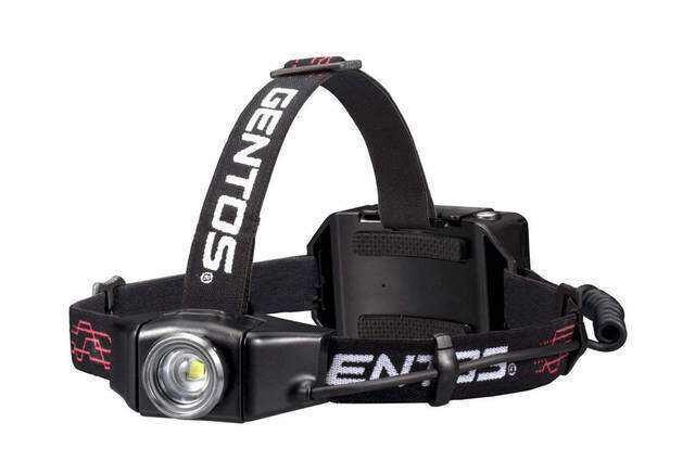 質実剛健な秀逸アイテム!GENTOS(ジェントス)のライト24選