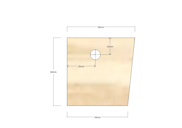 材料費0円の名作が誕生!来客時に壁から飛び出す魔法のハンガーフックをDIY