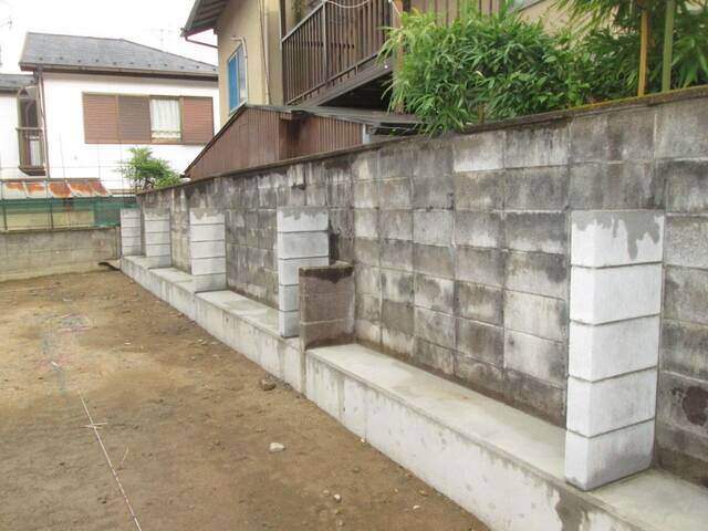 【ブロック塀】改修工事の費用目安一覧!リフォームが必要なサインとは?