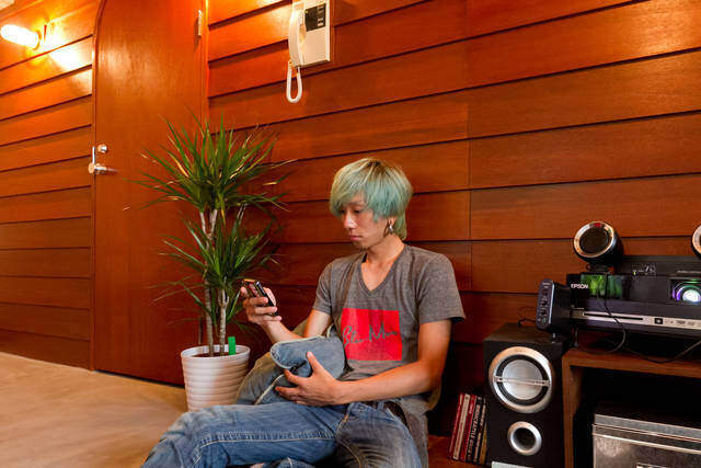 ワンルームの中にツリーハウス！？夢が沢山詰まったリノベ部屋