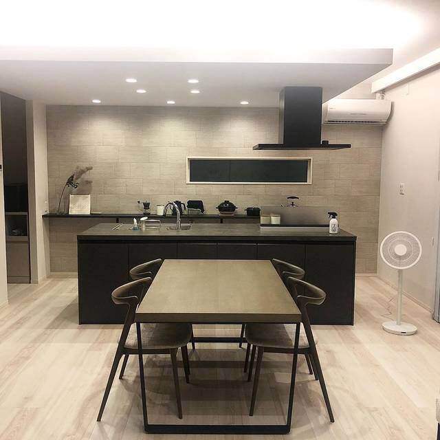 キッチンの照明器具を交換したい!外し方・取付方法をご紹介!