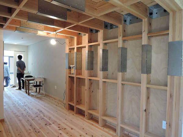 耐震基準って？費用は？中古住宅リノベーションで知っておきたい「耐震性」の話