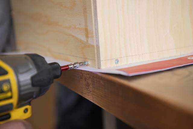 タテ・ヨコ自由にたっぷり収納！マルチに使えるボックスラック