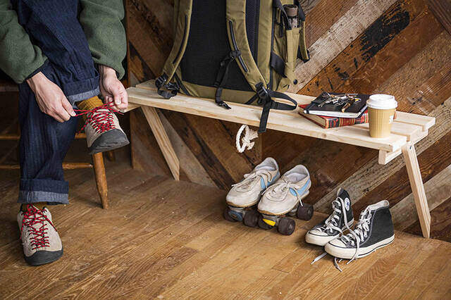 呼ばれて飛び出る便利ラック!?童心をくすぐられる変形DIYレシピ現る