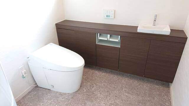 タンクレストイレ導入後に後悔しないようメリット・デメリットを理解しよう！