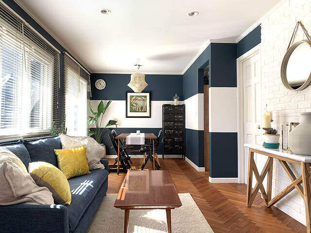 塗装のプロ“COLORWORKS”を突撃!「インテリアペイント」のこだわり方#1