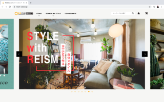REISM公式オンラインストア　REISM SELECT