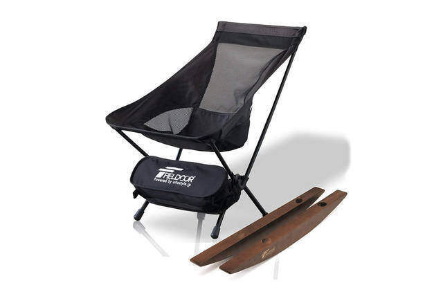 家でもアウトドアでも使える!折りたたみ式ロッキングチェア20選!